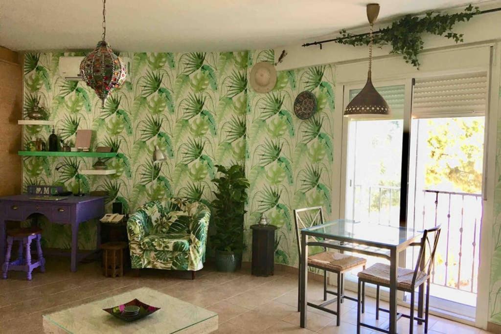 One bedroom penthouse Alora Buitenkant foto