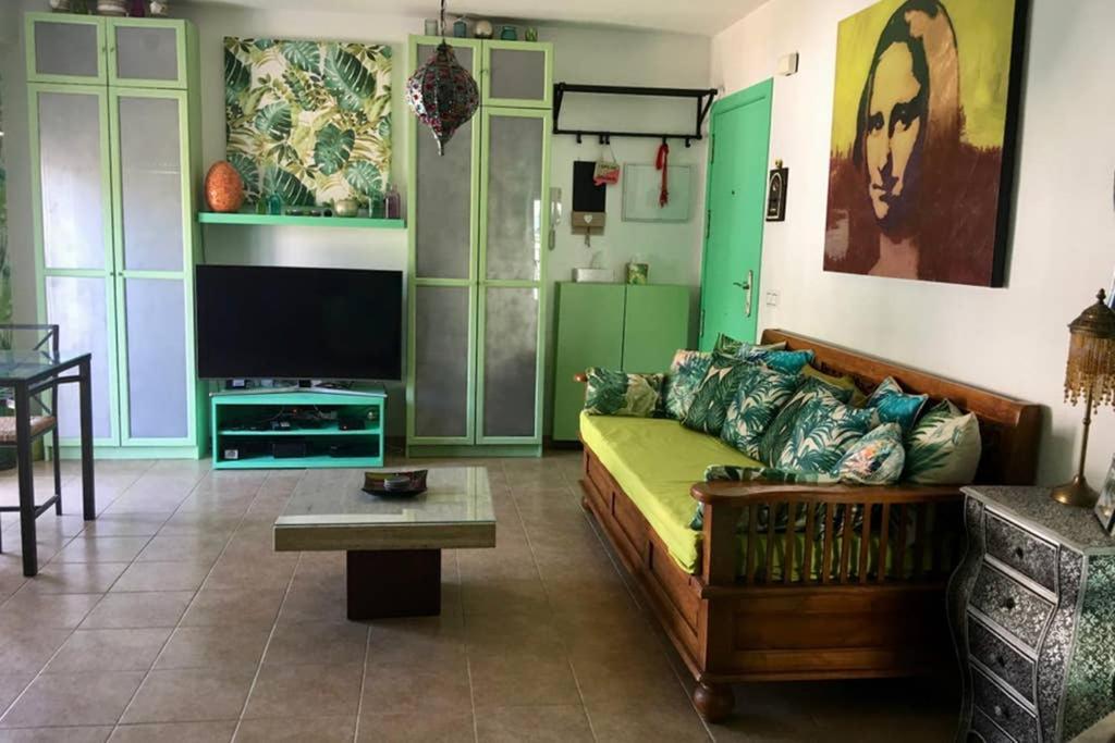One bedroom penthouse Alora Buitenkant foto