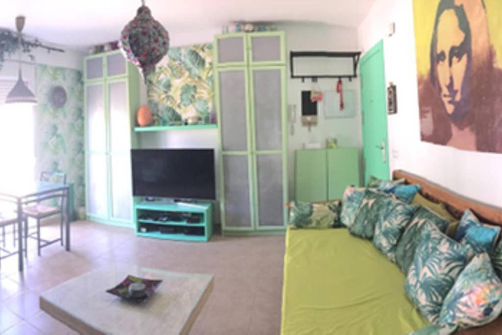 One bedroom penthouse Alora Buitenkant foto