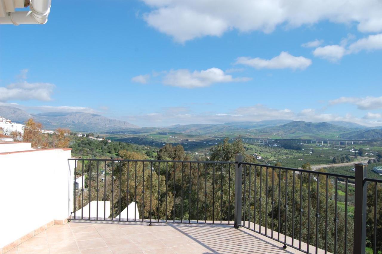 One bedroom penthouse Alora Buitenkant foto