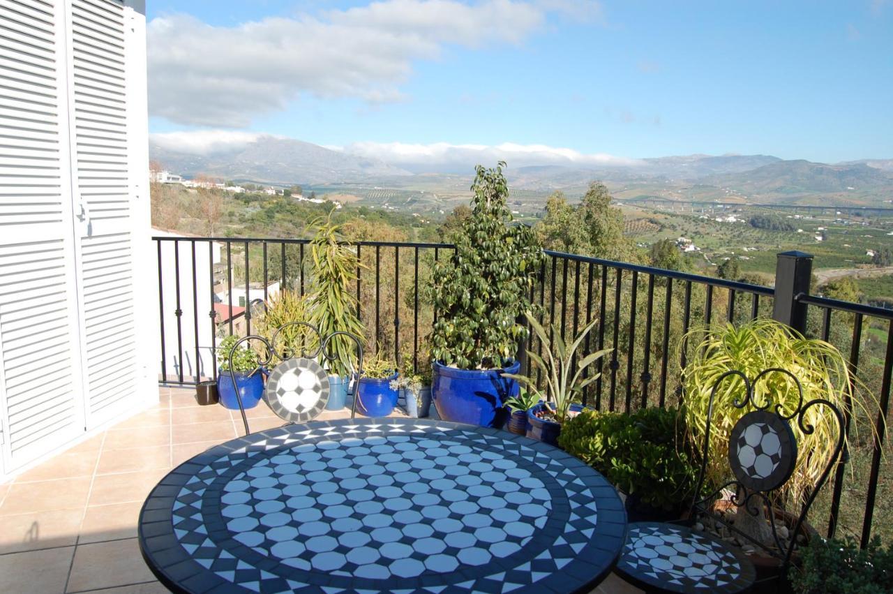 One bedroom penthouse Alora Buitenkant foto