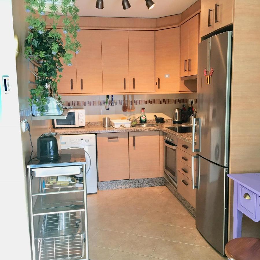 One bedroom penthouse Alora Buitenkant foto